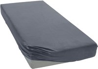 Janine Spannbettlaken "ELASTIC 5002" f&uuml;r Matratzen bis 35 cm H&ouml;he, 95% Baumwolle,