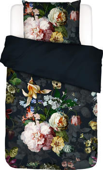 Essenza Fleurel 80x80+155x220cm indigo blue