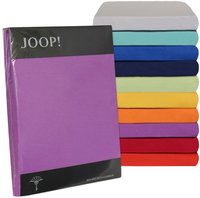 JOOP! Spannbetttuch 40000 schwarz 9 / 140-160x200 cm