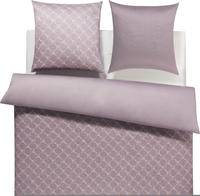 JOOP! &raquo;Cornflower Gradiant&laquo; Rose 4059-11 Bettw&auml;sche / 200x220 cm / 2x 80x80 cm