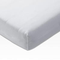 Joop! Spannbetttuch 40000 Joop!, Wei&szlig;, Textil, 100x200 cm, Oeko-Tex&reg; Standard 100,
