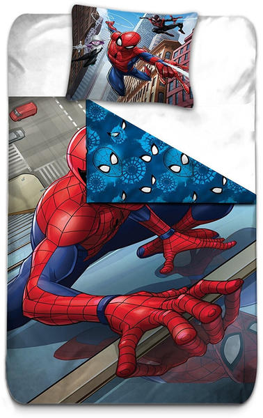 Bébé Gavroche Bedding Set Spider Man Ultimate Parker