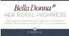 Formesse Bella Donna Jersey 200x220-220x240cm schwarz