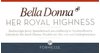 Formesse Bella Donna Jersey 140x200-160x220cm jaffa