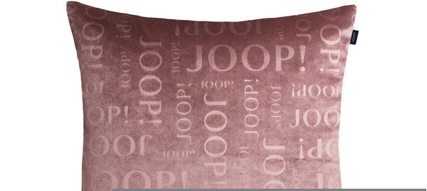 Joop! Logo Match 45X45cm rose