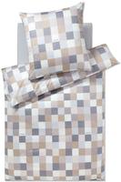 JOOP! &raquo;Mosaic&laquo; Sand 4092-07 Kissen / 80x80 cm