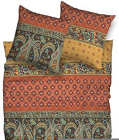 CASATEX Bettw&auml;sche "Murillo" 2 Stk. paisley, orientalisch, indisch