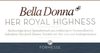 Formesse Bella Donna Jersey 90x190-100x220cm trüffel