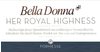 Formesse Bella Donna Jersey 90x190-100x220cm perlgrau