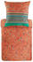 orange: Bassetti Burano 80x80+135x200cm