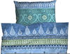 CASATEX Bettwäsche »Indi mit modernen Ornamenten, aus 100% Baumwolle, in Satin oder
