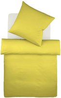 fleuresse Bettw&auml;sche "Colours in 135x200, 155x220 oder 200x200 cm" 3 Stk.