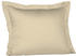 sand: Fleuresse Kissenbezug Colours Satin 40x40cm