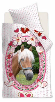Beddinghouse Kids Favorites 135x200cm Rosa