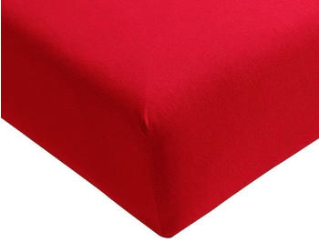 Formesse Bella Donna Jersey 120x200-130x220cm rot
