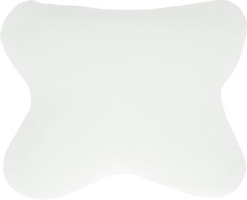 Kneer Ombracio Kissenbezug 54x48 cm weiß