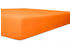 Kneer Q25 Easy-Stretch 90x190-100x220cm orange
