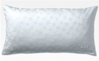 Joop! Kopfkissenbezug, Silber, Textil, Graphik, 80x40 cm, Textiles Vertrauen -