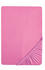 Biberna 77144 Jersey-Stretch 90x190-100x200cm pink