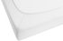 Biberna 12344 Frottee-Stretch 140-160x190-200cm hellgrau