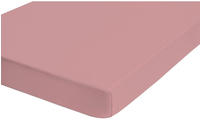 Biberna Spannbettlaken "Biber in Gr. 90x200, 140x200 oder 180x200 cm" aus...
