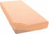 Petite Fleur Single Jersey Spannbettlaken 90x200cm