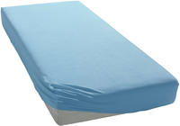 bellana Spannbettlaken "bellana samtweich mit Lyocell & Elasthan,