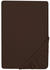 Biberna 77155 Jersey-Stretch 90-100x190-200cm