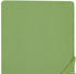 Biberna 12344 Frottee-Stretch 180-200x200cm olivgrün