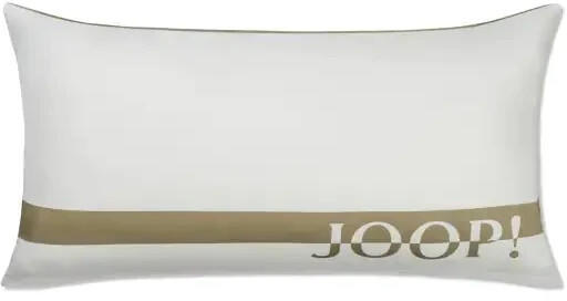 Joop! Logo Stripes 80x40cm olive