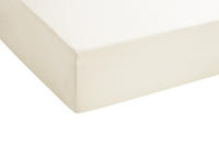 Biberna Spannbettlaken "THEA Baumwoll-Jersey mit Elasthan, 160 g/m&sup2;" Bettlaken f&uuml;r