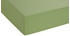 grün: Biberna 77866 Jersey-Elastic 90-100x190-220cm