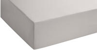 Biberna Spannbettlaken "THEA Baumwoll-Jersey mit Elasthan, 160 g/m&sup2;" Bettlaken f&uuml;r