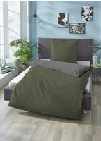 Biberna Wendebettw&auml;sche "Alma in Gr. 135x200, 155x220 oder 200x200 cm" 2 Stk.