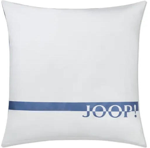 Joop! Logo Stripes 80x80cm aqua