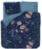 PiP Studio Tokyo Bouquet 80x80+135x200cm Dunkelblau