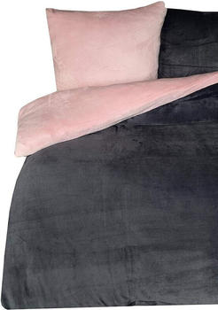 One Home Winter Cashmere Touch 2x80x80+200x200cm
