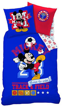 Disney Mickey Mouse Sport 80x80+135x200cm