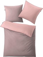 Kleine Wolke Bettw&auml;sche "Linda" 2 Stk. einfaches, sehr elegantes Design