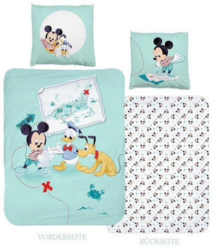 Disney Mickey Mouse & Friends 80x80+135x200cm (27698939)