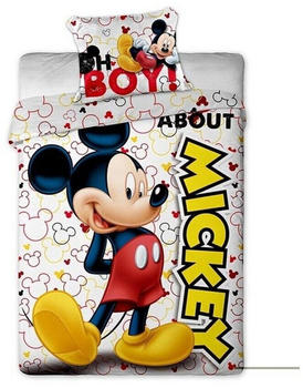 Aymax! About Mickey 63x63+140x200cm