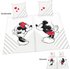 Herding Disney's Mickey und Minnie Mouse 2x 80x80+ 2x 135x200cm (4478480250)