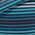 Joop! Micro Lines 2x80x80+200x200cm ocean turquoise