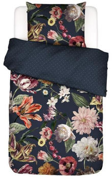 Essenza Filou 80x80+155x220cm dark blue