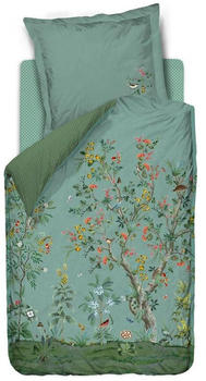 PiP Studio Wild and Tree 80x80+155x200cm blue