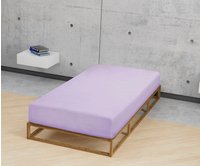 Biberna Spannbettlaken "Biber in Gr. 90x200, 140x200 oder 180x200 cm" aus...