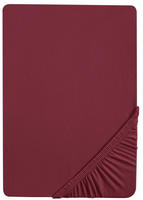 Biberna Spannbettlaken "THEA Baumwoll-Jersey mit Elasthan, 160 g/m&sup2;" Bettlaken...