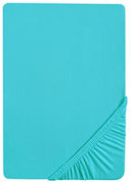 Biberna Spannbettlaken "THEA Baumwoll-Jersey mit Elasthan, 160 g/m&sup2;" Bettlaken...