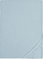 Biberna Spannbettlaken "Biber in Gr. 90x200, 140x200 oder 180x200 cm" aus...