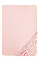 Biberna Spannbettlaken "THEA Baumwoll-Jersey mit Elasthan, 160 g/m&sup2;" Bettlaken...